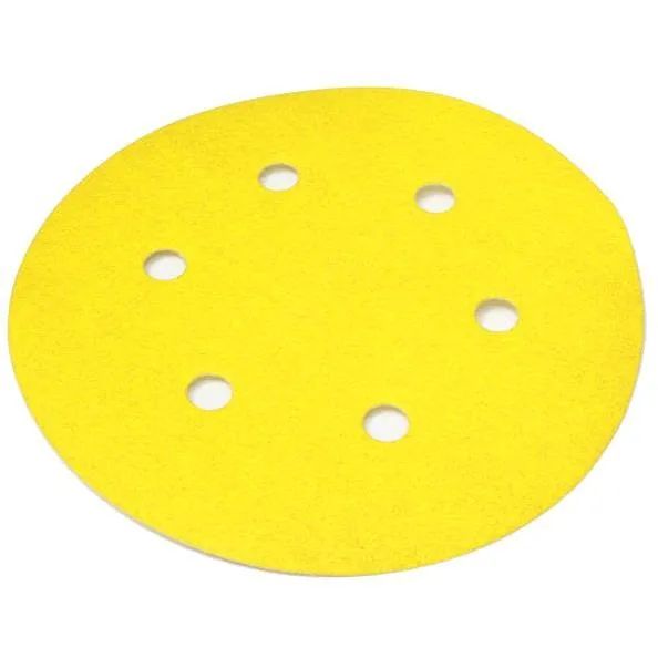Flex 19059 Slippapper 150mm – 25-pack K80