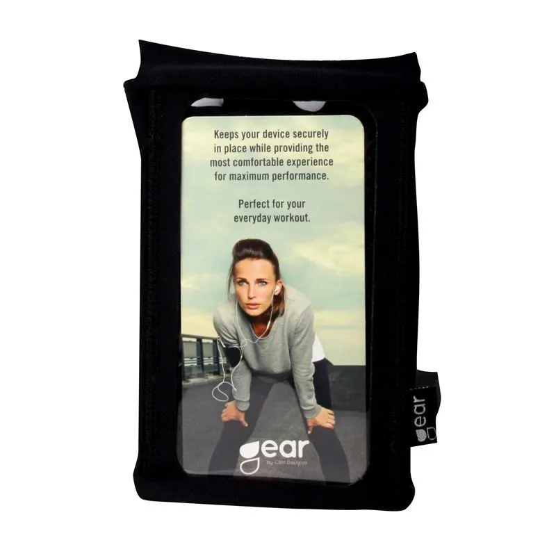 GEAR by Carl Douglas Sport ArmSleeve S/M - arm pack for mobile phone