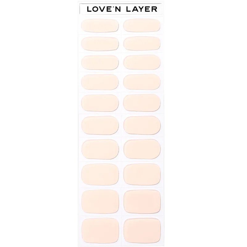 Love’n Layer Semi Layers Natural Nude