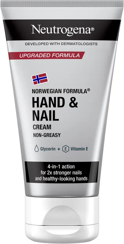 Neutrogena Norwegian Formula Hand & Nail Cream 75 ml