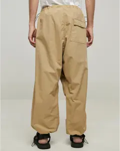 Urban Classics Wide Cargobukser Beige
