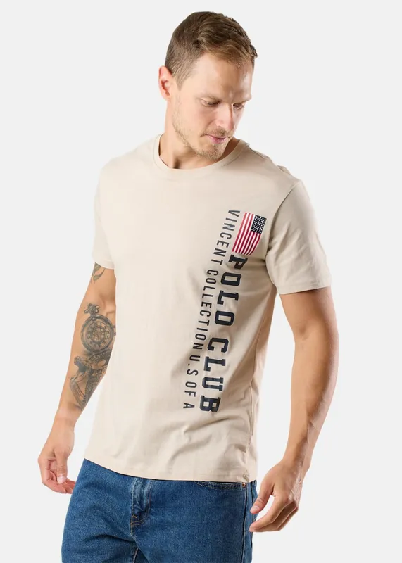 Fresno Tee (#7163)