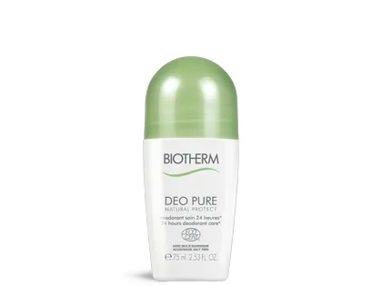 Biotherm Deo Pure Natural Protect Bio Rollon Deodorant 75ml