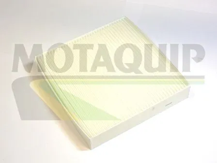 Kupéfilter MOTAQUIP VCF368