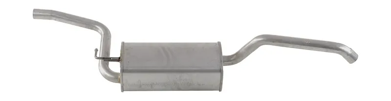 Bakre ljuddämpare WALKER 24686