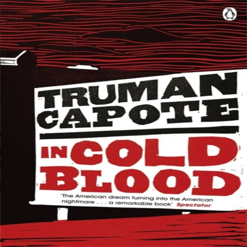 In Cold Blood av Truman Capote Pocketbok 9780241956830