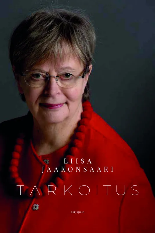 Tarkoitus, E-bok