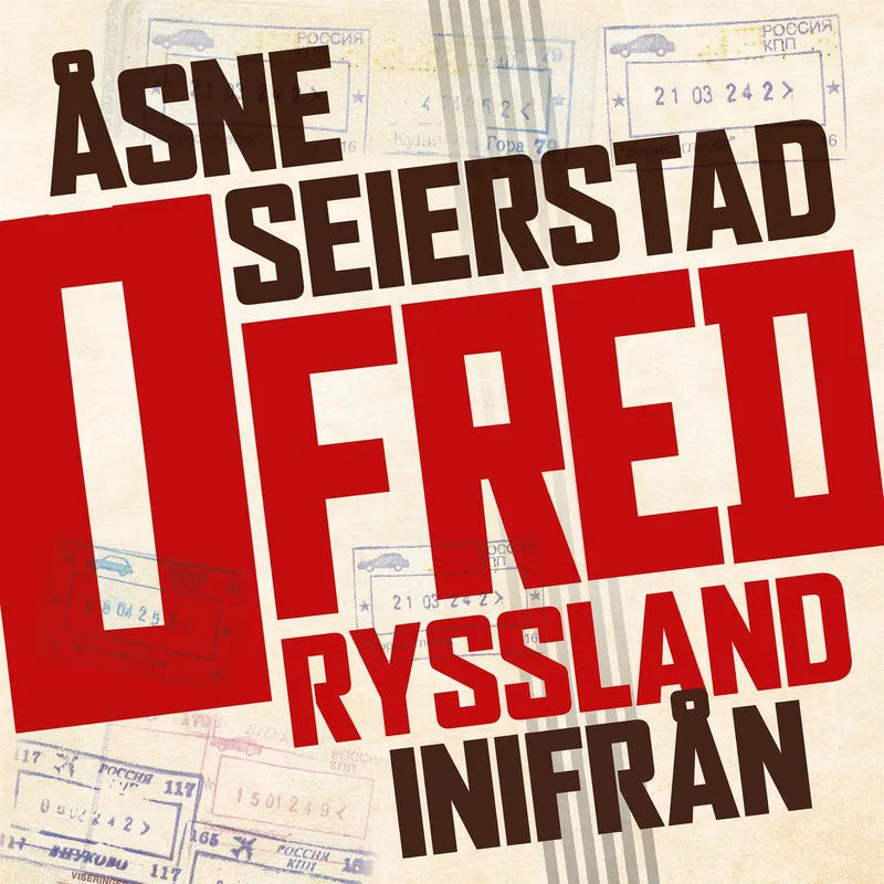 Ofred, Ljudbok