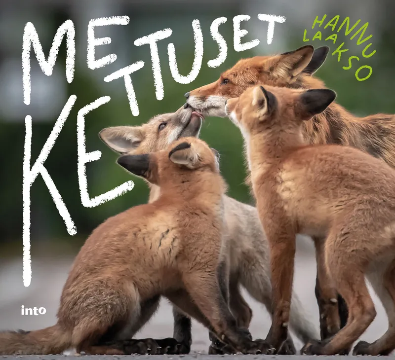 Me Kettuset, E-bok (#6038)