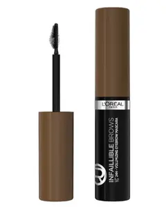 L'Oréal Paris Infaillible Brows 24H Volumizing Eyebrow Mascara 3.0 Brunette - 5 ml