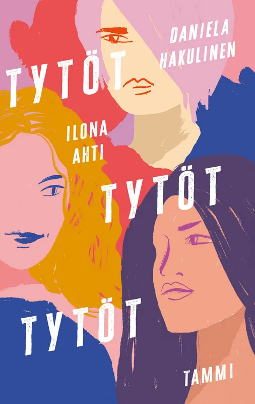 Tytöt tytöt tytöt, E-bok