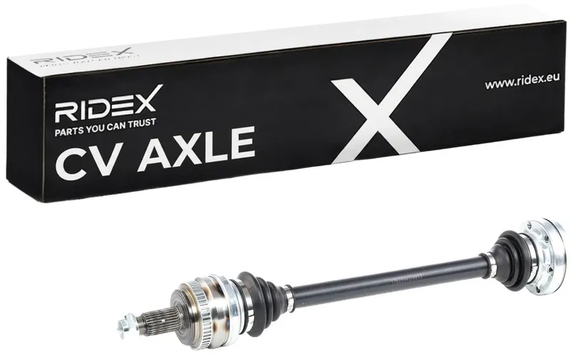 Drivaxel RIDEX 13D0255