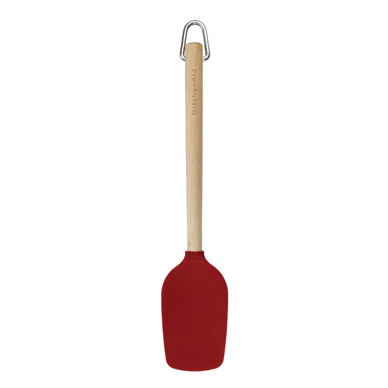 Kitchenaid Birchwood skedformad slickepott, empire red