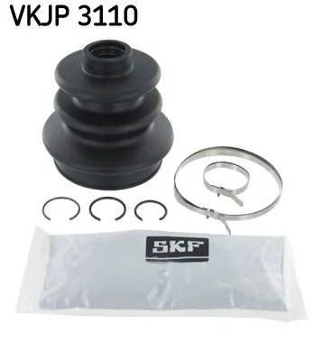 Bälgsats, drivaxel SKF VKJP 3110