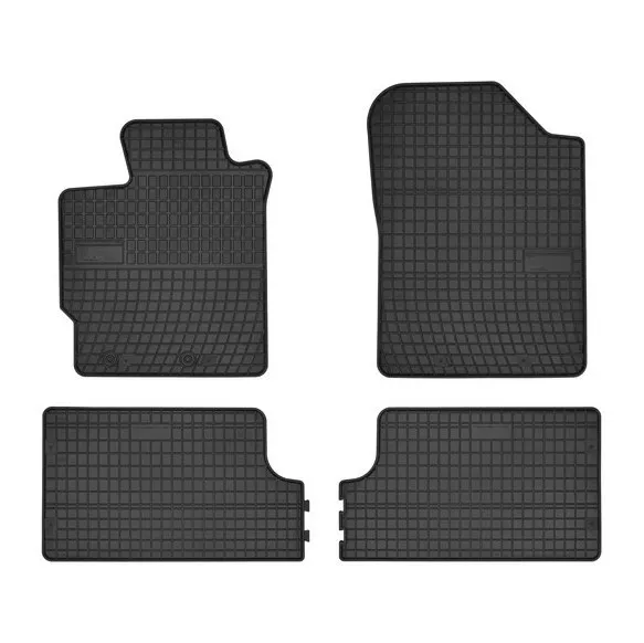 Bilmattor FROGUM 0808