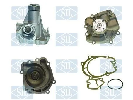 Vattenpump Saleri SIL PA409