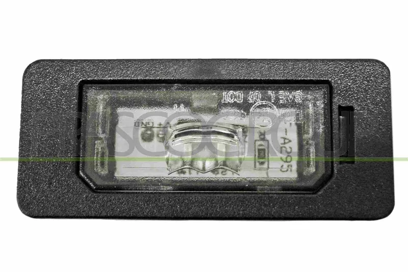 Nummerskyltsbelysning PRASCO BM0244350