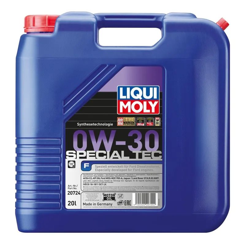 Motorolja LIQUI MOLY 20724