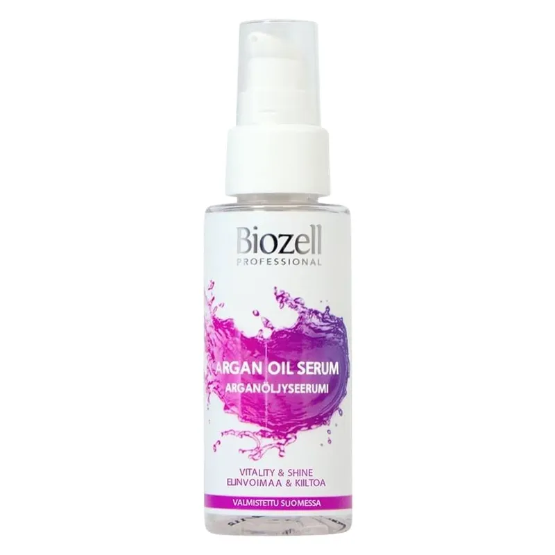 Biozell Professional Argan Oil Elixir 50 ml