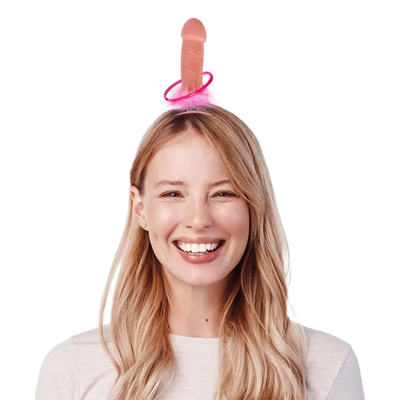Diadem Penis med Ringar – One size