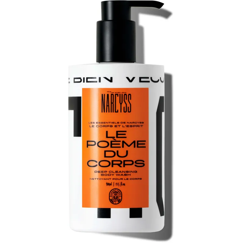Narcyss Le Poème du Corps 400 ml