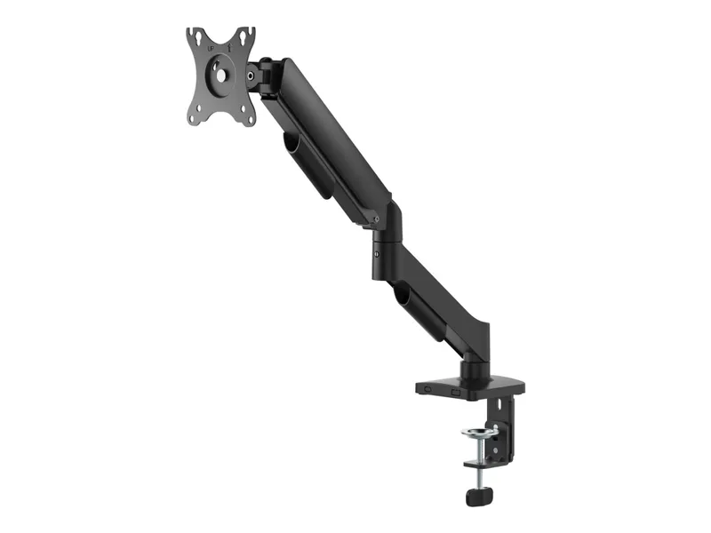 Deltaco ARM-534-B skärmfäste för skrivbord 17-32 tum, 9 kg, svart