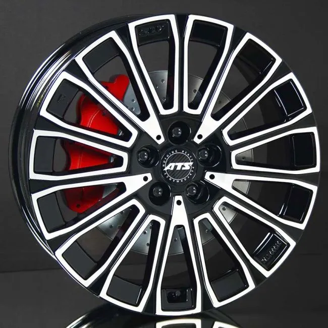 Ats Obsession G.blk/Pol 7,5×18 (#0964)
