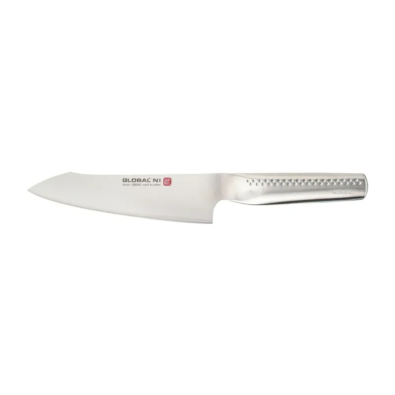 Global Global NI GN-007 Santokukniv Oriental 18 cm Rostfritt stål