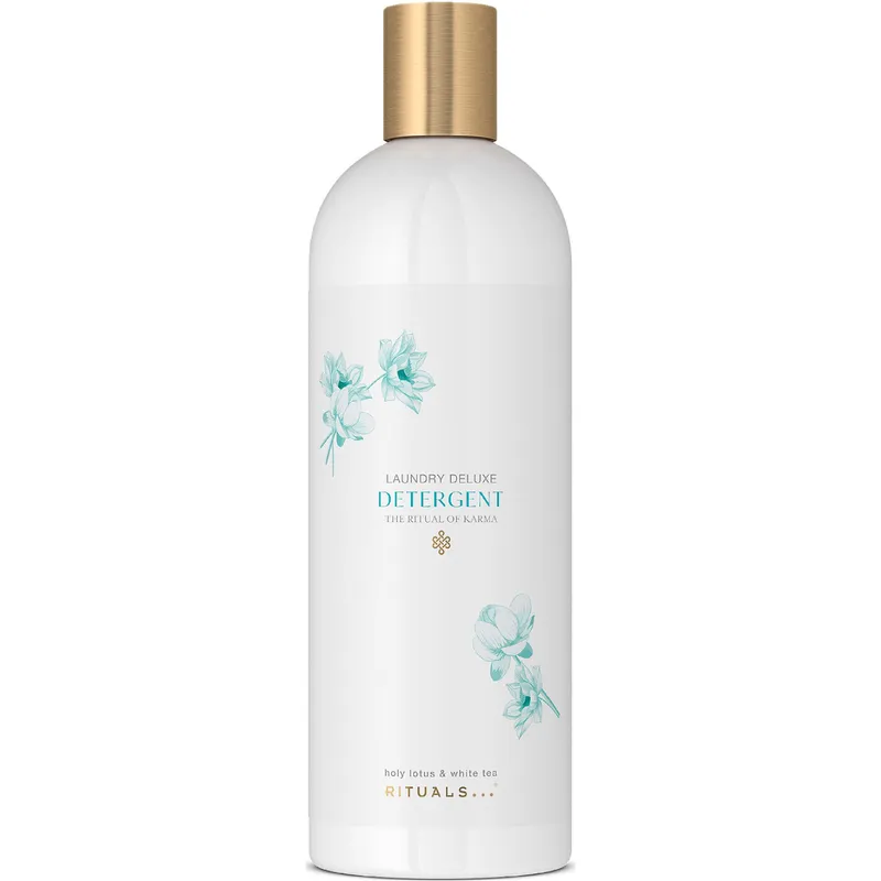 Rituals The Ritual of Karma Detergent - Delikat Sött - Lotusblomma & Vitt Te 1000 ml