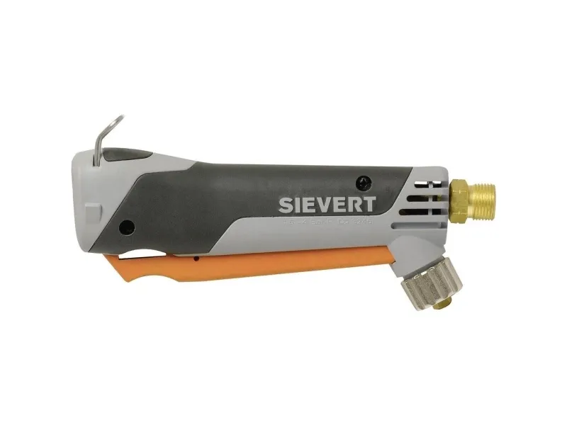 Andersen & Nielsen Sievert promatic handle with piezo ignition