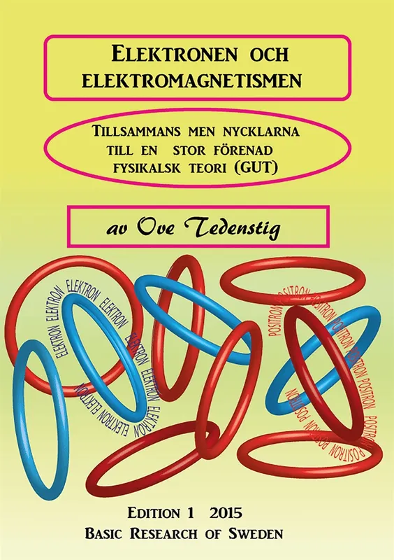 Elektronen och Elektromagnetismen, E-bok