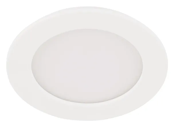 EGLO FUEVA 5 recessed spotlight LED 5.6W 3000W 3-stage dimmer white