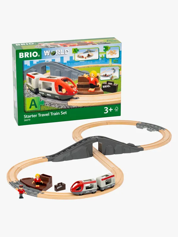 Startset Tågbana Brio (36079)