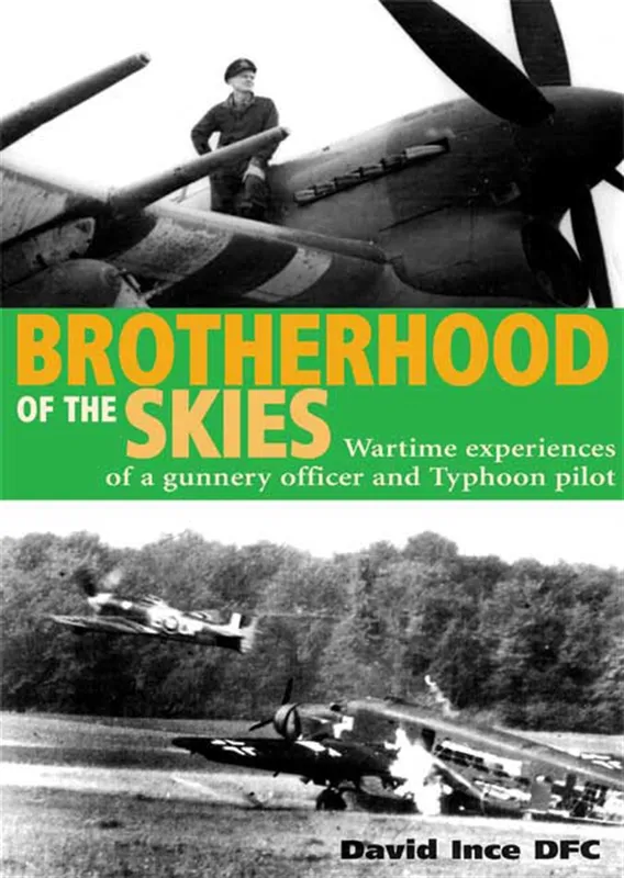 Brotherhood of the Skies, E-bok
