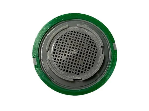 FIX-PRO Neerskov bröstnippel 1/2” krom