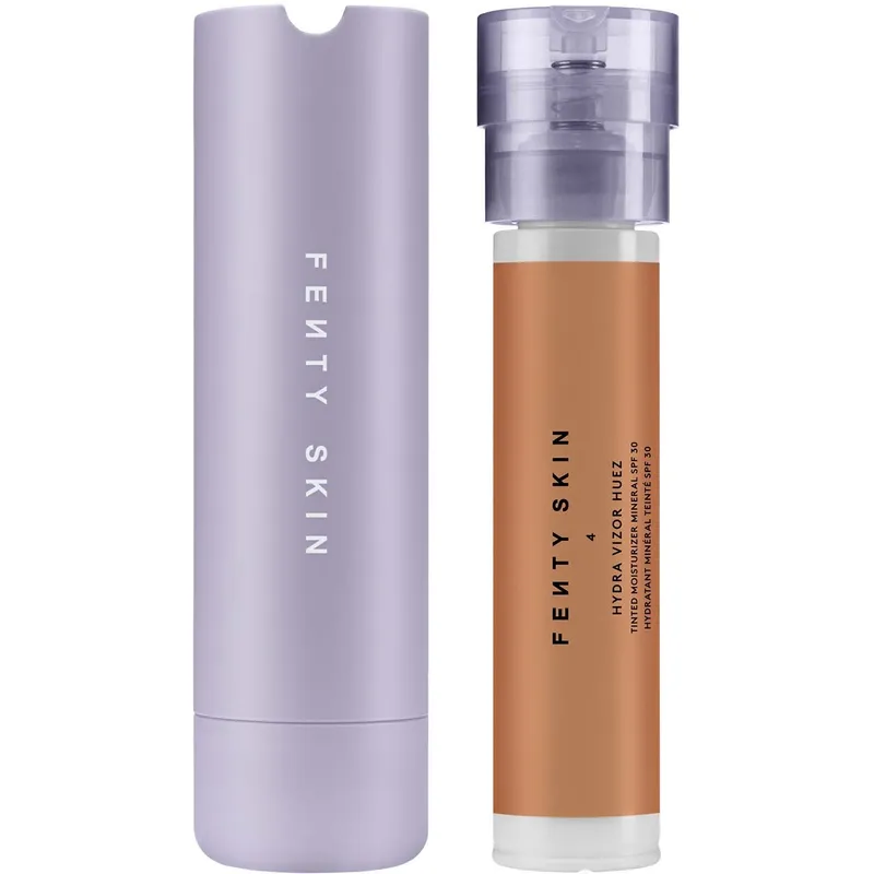 Hydra Vizor Huez – Tonande och återfuktande kräm – SPF 30 mineral (#4262)