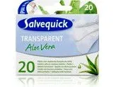 Plåster Aloe Vera Transparent 20/fp