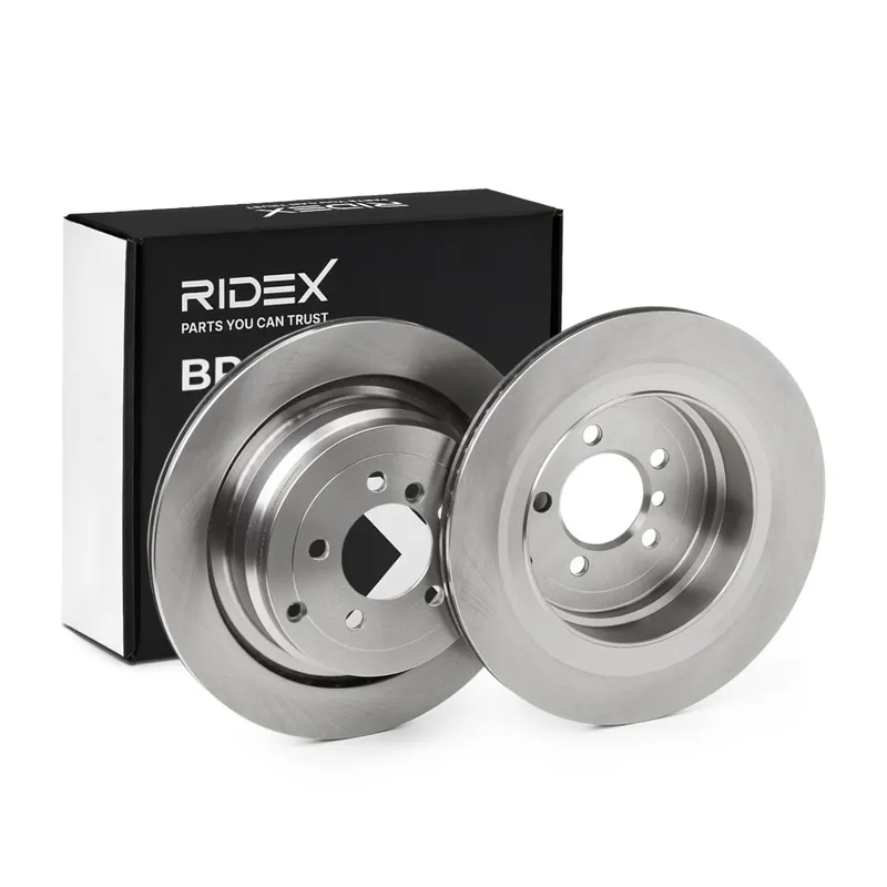 Bromsskiva RIDEX 82B1210