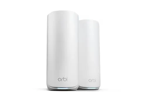 Netgear Orbi 870 Triband (2,4 Ghz/5 Ghz/6 Ghz) Wi-fi 7 (802.11be) Vit 4 Intern