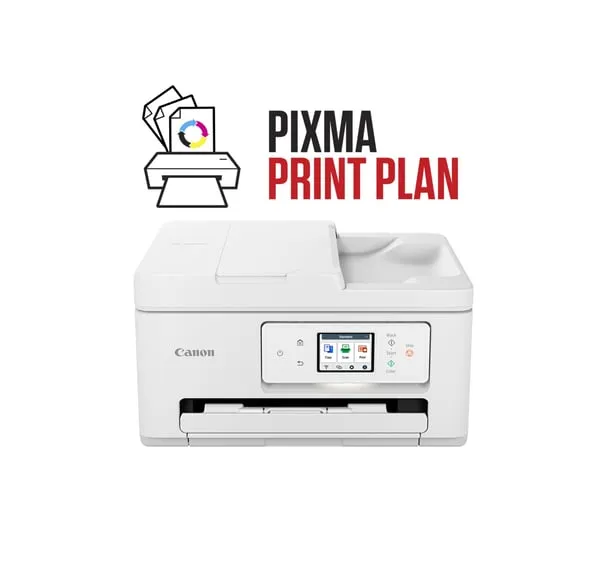 Canon PIXMA TS7750i multifunktionsskrivare bläckstråle färg 3-i-1 duplex vit
