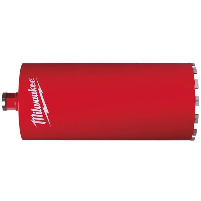 Milwaukee WCHP Diamantborr 1 1/4″ UNC-fäste 202 mm
