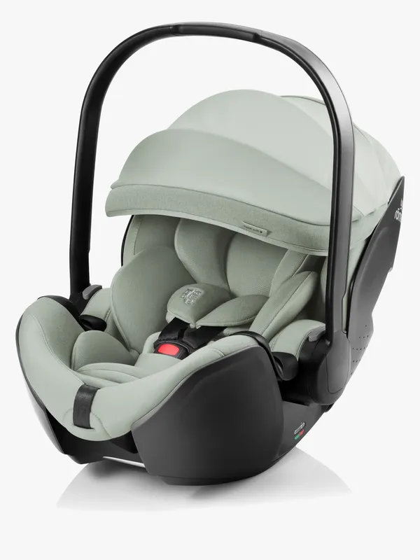 Britax Römer Baby-Safe Pro Babyskydd inkl. Vario Bas 5Z, Sage Green