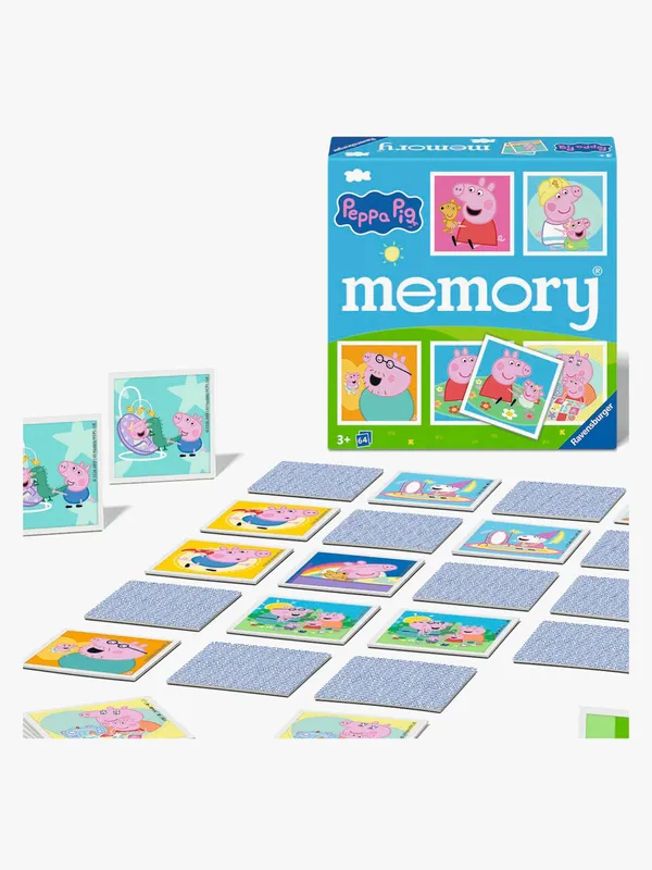 Memory® Peppa Pig Ravensburger