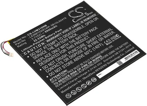 Batteri till Lenovo Miix 310 mfl
