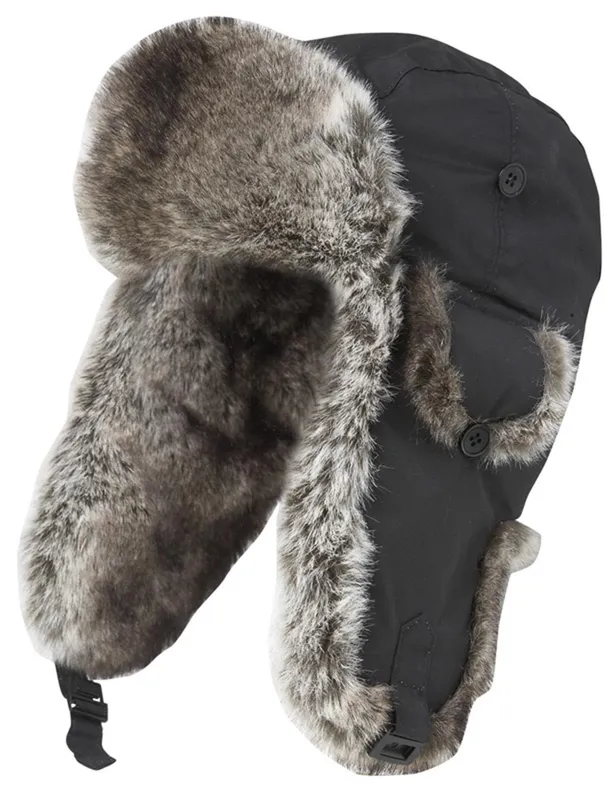 SKOTERMÖSSA SVART 60 | Beijerbygg Byggmaterial
