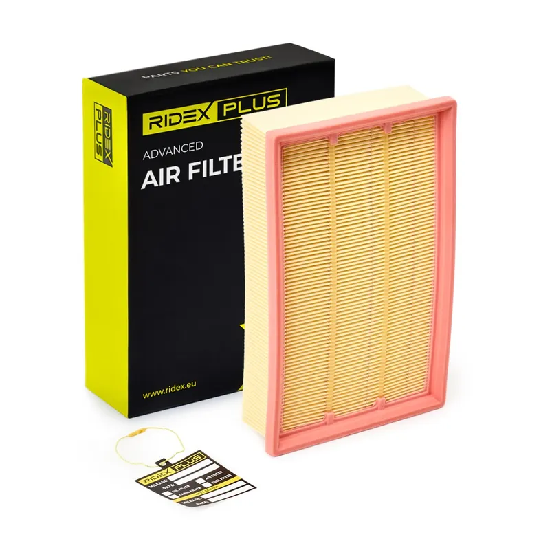 Luftfilter RIDEX PLUS 8A0046P