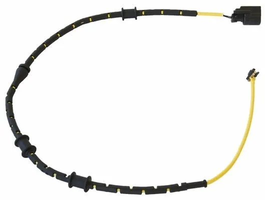 HELLA 8DK 355 252-651 Slitagevarnare bromsbelägg