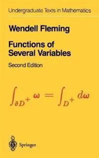 Functions of Several Variables