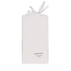 Gripsholm Underlakan percale 200x260, passar 140 cm säng