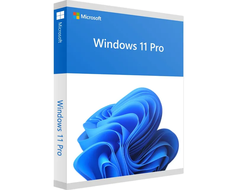 Microsoft Windows 11 Pro (Retail)